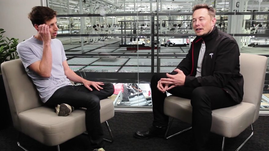 En 2015, Altman fundaría, junto a Elon Musk, OpenAI, un laboratorio de inteligencia artificial sin ánimo de lucro.