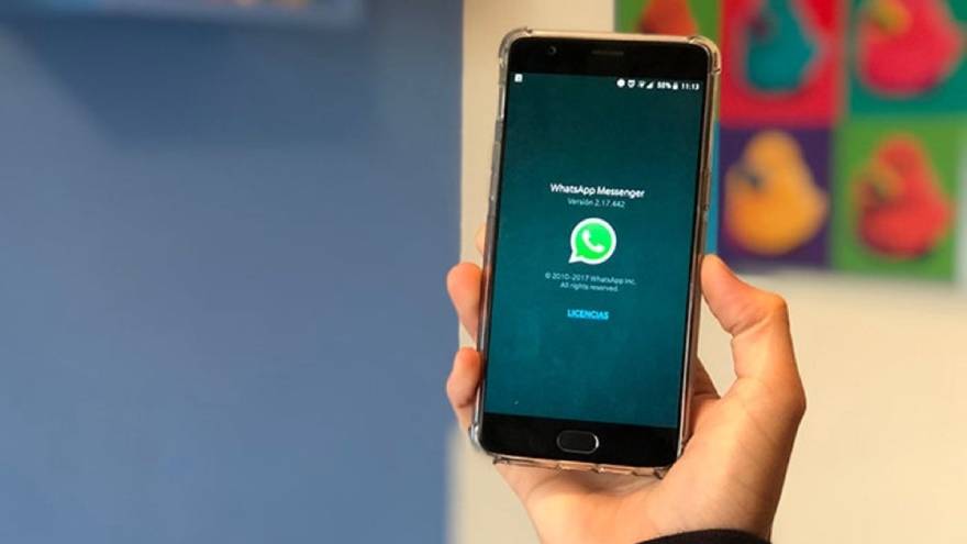 La seguridad del celular es clave para evitar clonar tu sesión de WhatsApp.