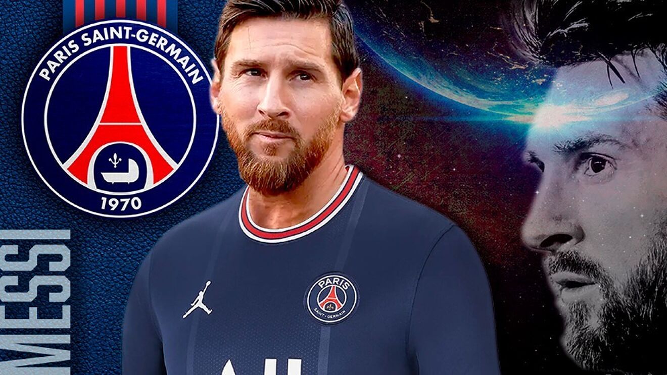 Messi recibió parte de su sueldo en el PSG en fichas de aficionados