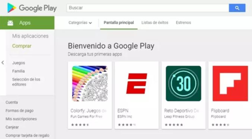 Google Play te avisa cuando una 'app' no funciona correctamente en tu smartphone.