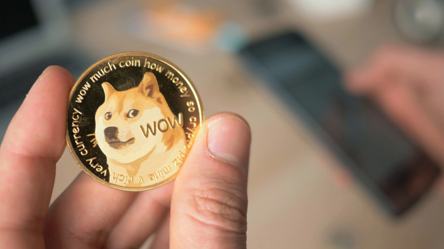 Dogecoin y una inversión en el momento adecuado