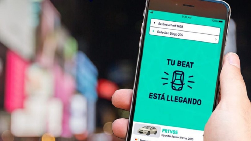 Beat también ofrece mejores precios que Uber