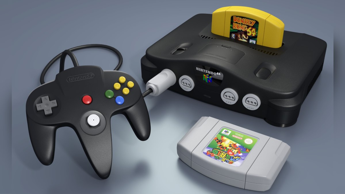 Unocero - Las ventas de la Nintendo 64 se disparan 23 años después de su lanzamiento