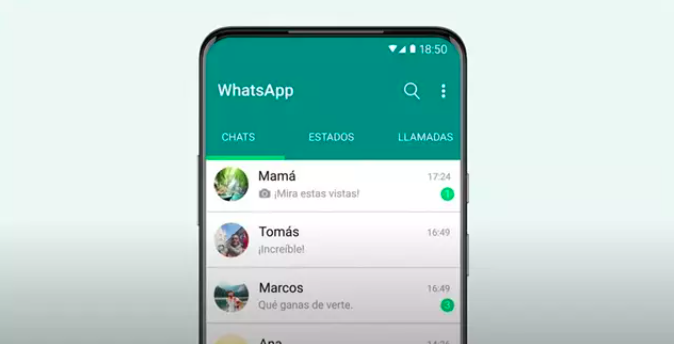 WhatsApp ahora tiene mensajes de vídeo 