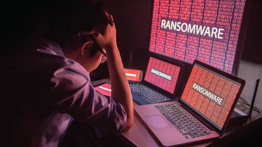 Ransomware, entre los más frecuentes