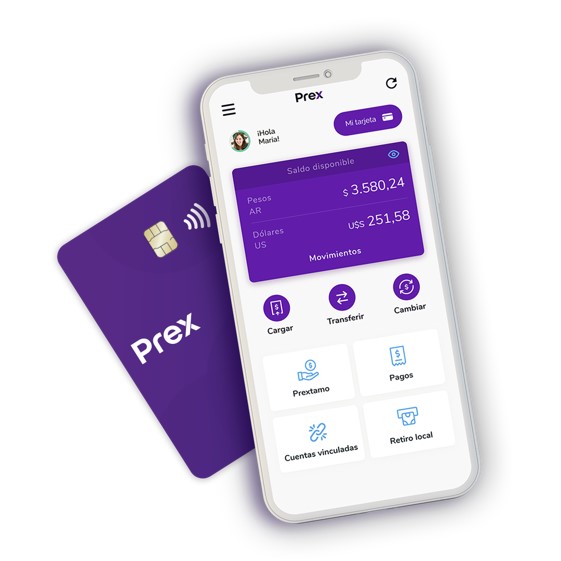 Prex, la fintech que permite convertir dólares a pesos para compras en Argentina, se convierte en la primera en sumarse a MODO