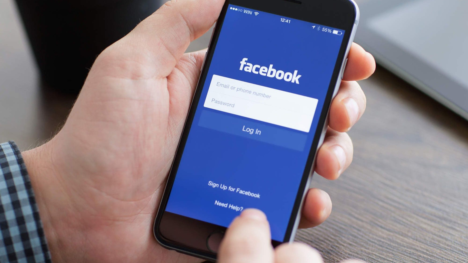 Meta eliminó 7.704 cuentas de Facebook