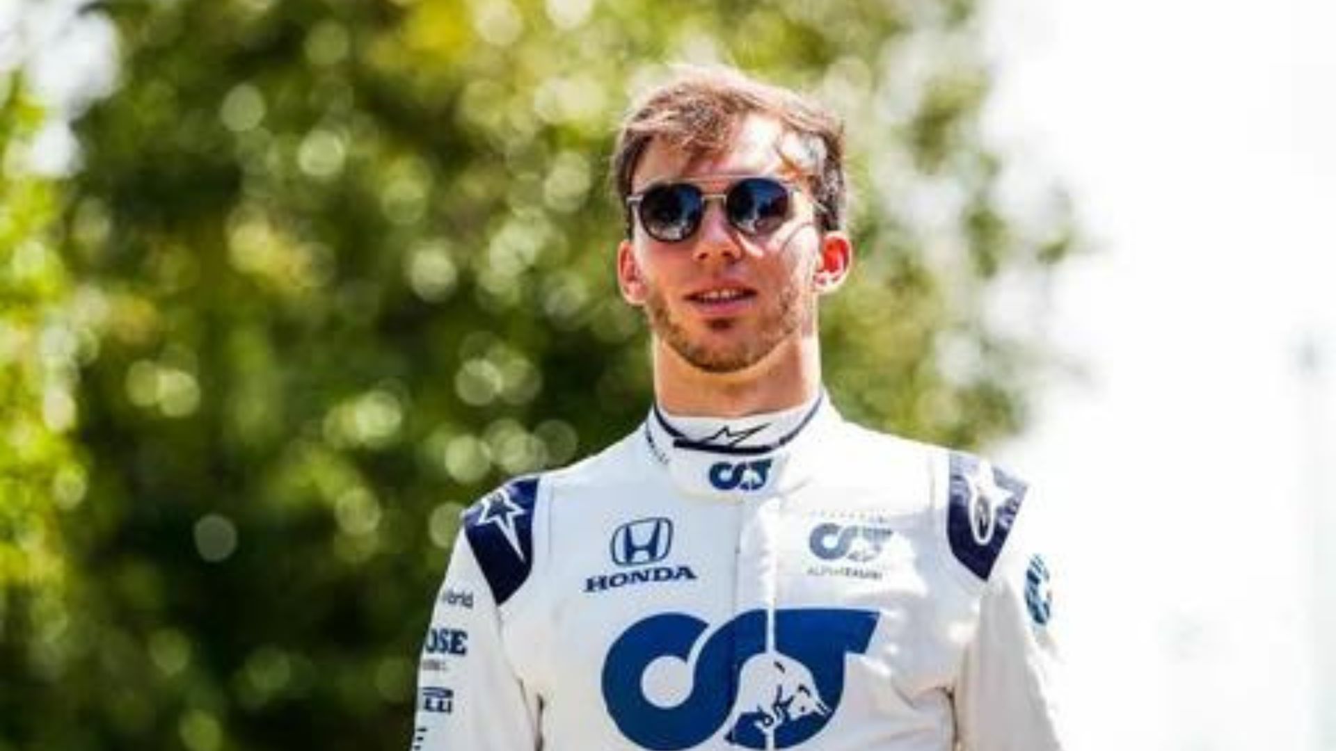 Pierre Gasly se une a Binance