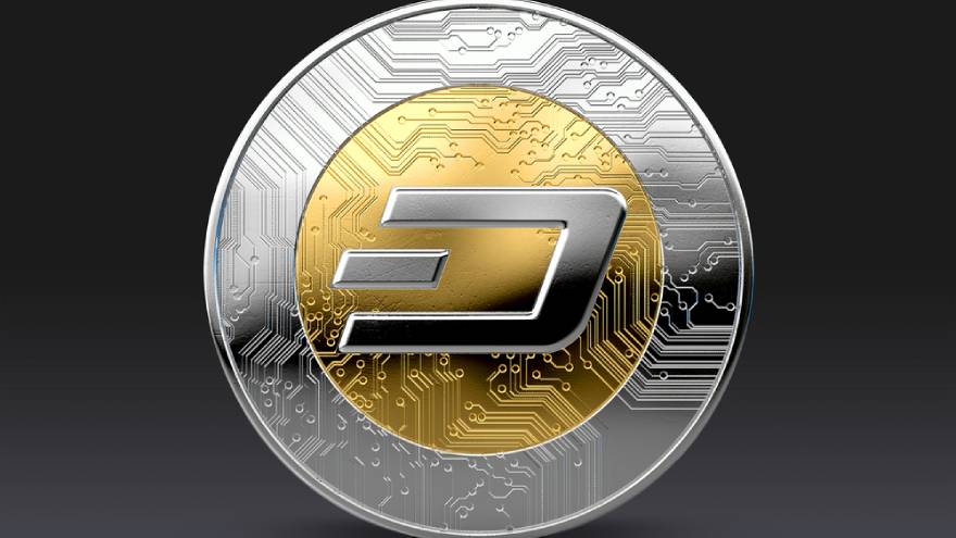 DASH registró una disminución desde su máximo histórico de $1,625 en diciembre de 2017. 